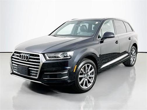 2017 Audi Q7 2.0T Premium