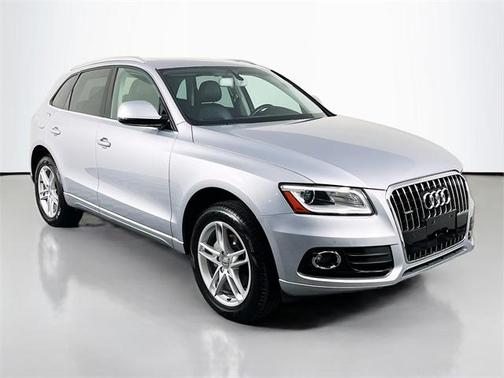 2016 Audi Q5 2.0T Premium Plus