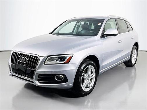 2016 Audi Q5 2.0T Premium Plus