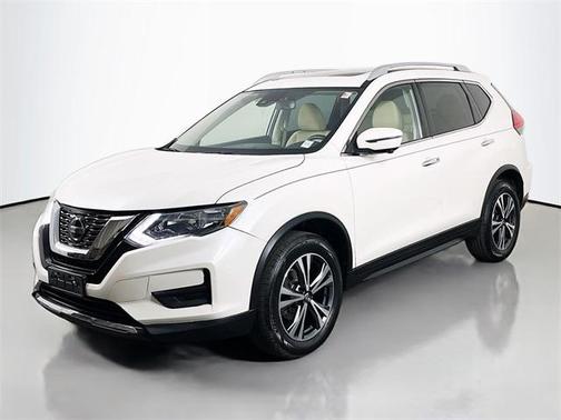 2019 Nissan Rogue SV