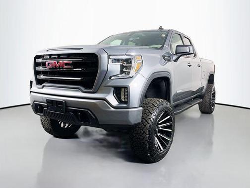 Gray 2019 GMC Sierra 1500 Elevation
