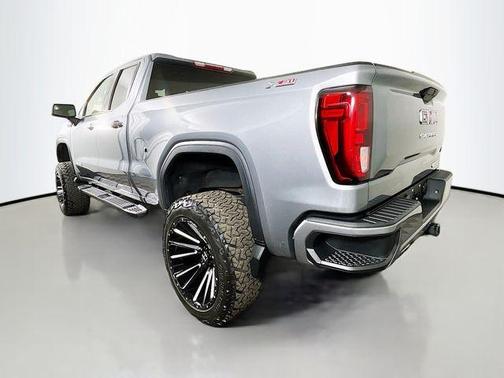 Gray 2019 GMC Sierra 1500 Elevation