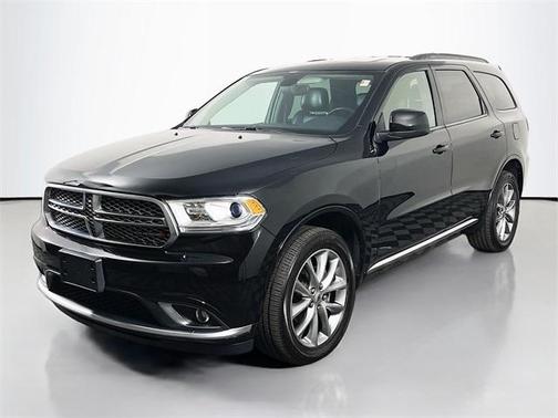 2020 Dodge Durango SXT