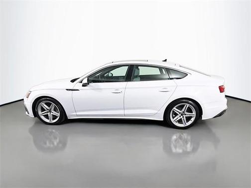 2021 Audi A5 45 S line quattro Premium