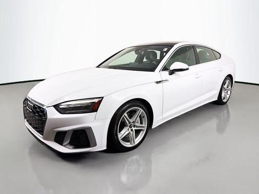 2021 Audi A5 45 S line quattro Premium