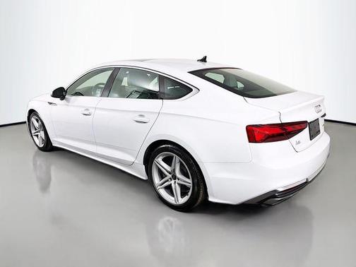 2021 Audi A5 45 S line quattro Premium
