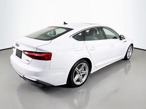 2021 Audi A5 45 S line quattro Premium