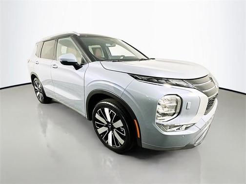 2025 Mitsubishi Outlander