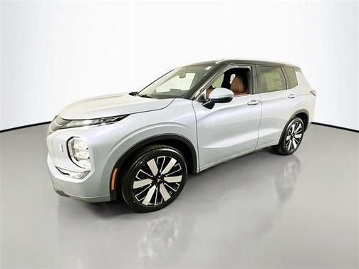 2025 Mitsubishi Outlander