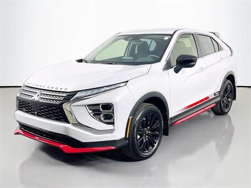 2024 Mitsubishi Eclipse Cross Ralliart