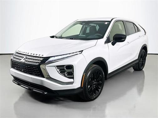 2025 Mitsubishi Eclipse Cross
