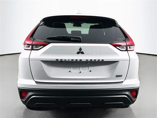 2025 Mitsubishi Eclipse Cross