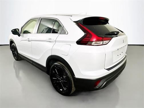 2025 Mitsubishi Eclipse Cross
