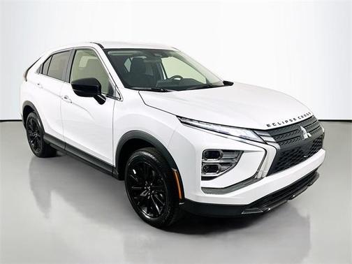 2025 Mitsubishi Eclipse Cross