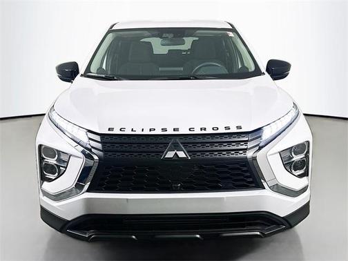 2025 Mitsubishi Eclipse Cross