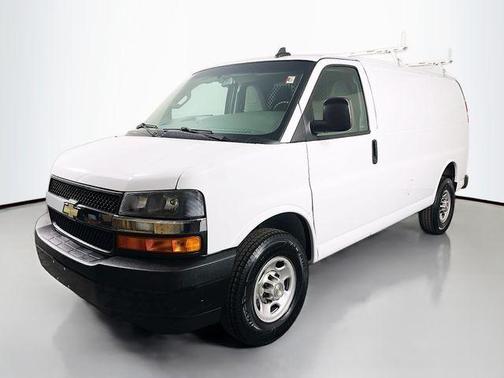 2021 Chevrolet Express 2500 Work Van