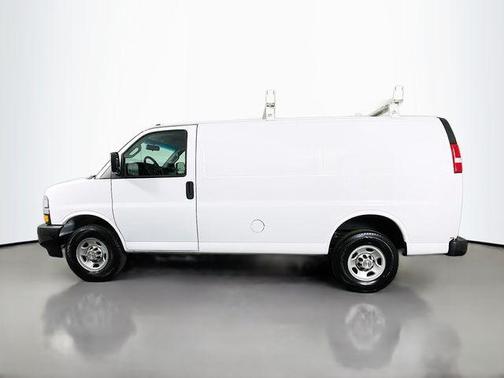 2021 Chevrolet Express 2500 Work Van