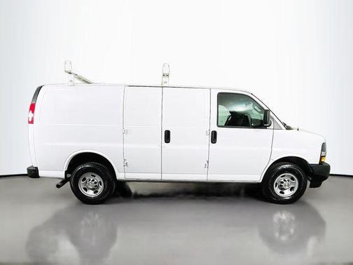2021 Chevrolet Express 2500 Work Van