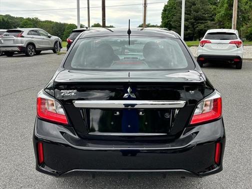 2024 Mitsubishi Mirage G4 SE