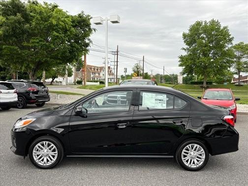 2024 Mitsubishi Mirage G4 SE