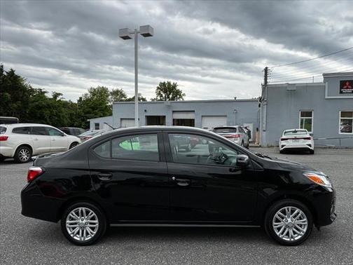 2024 Mitsubishi Mirage G4 SE