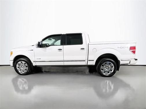 2012 Ford F-150 Platinum