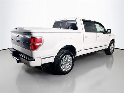2012 Ford F-150 Platinum