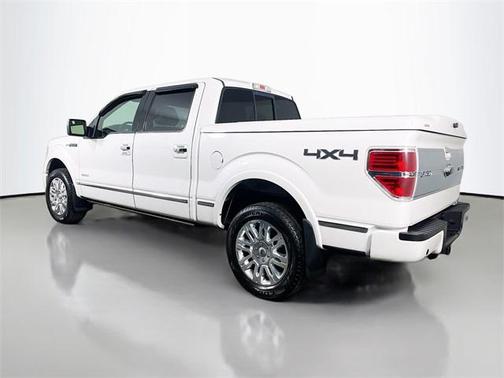 2012 Ford F-150 Platinum