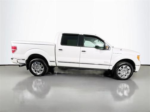 2012 Ford F-150 Platinum