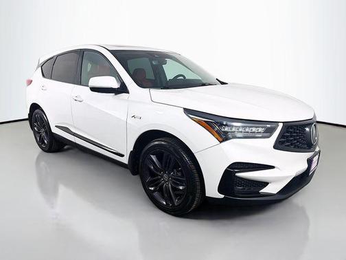 2021 Acura RDX A-Spec
