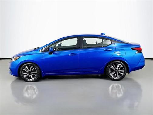 2020 Nissan Versa 1.6 SV