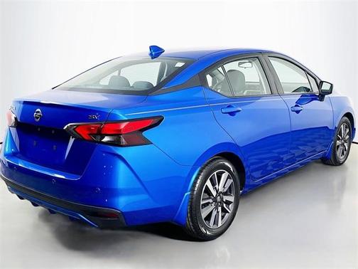 2020 Nissan Versa 1.6 SV