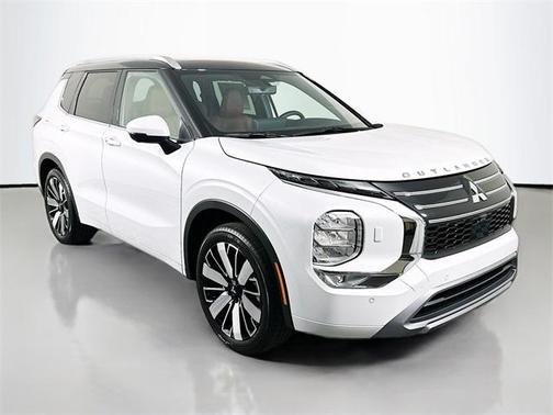 2025 Mitsubishi Outlander