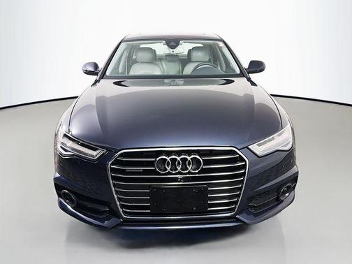 2017 Audi A6 3.0T Premium Plus