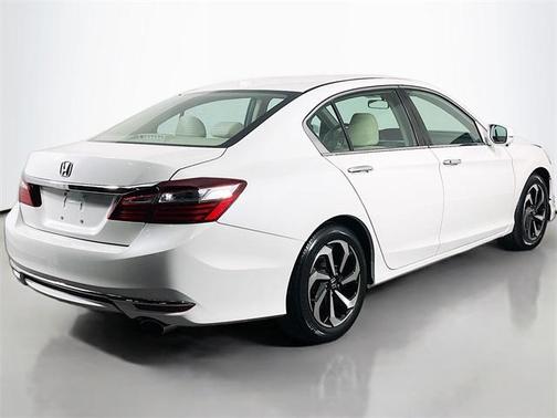 2016 Honda Accord EX