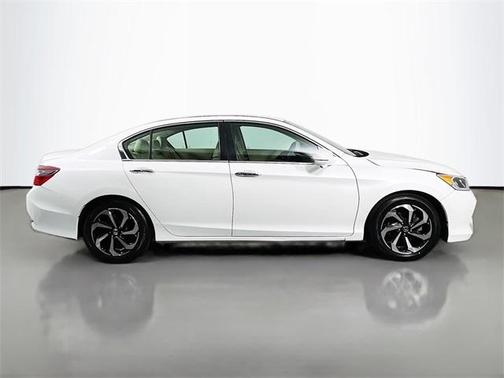 2016 Honda Accord EX