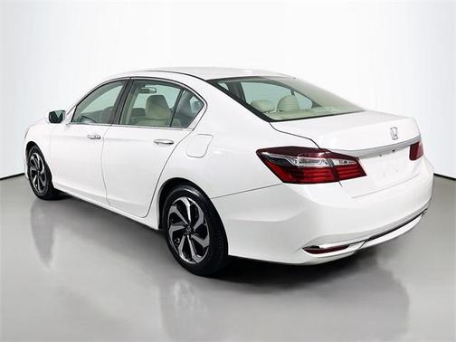 2016 Honda Accord EX