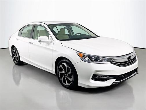 2016 Honda Accord EX