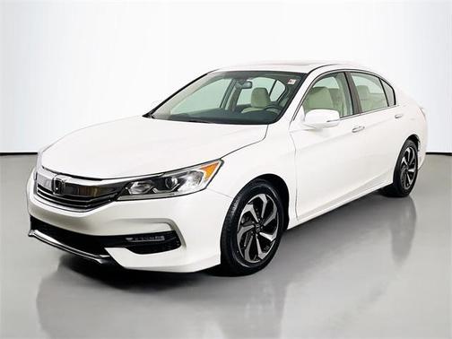 2016 Honda Accord EX