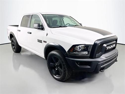 2020 RAM 1500 Classic SLT