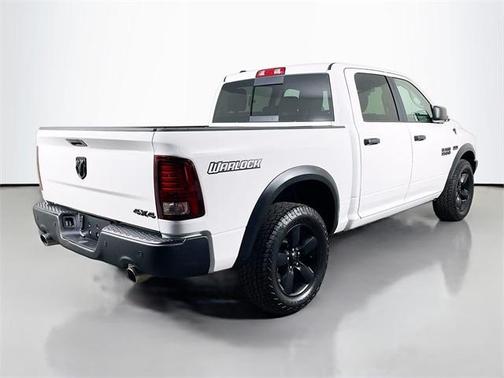 2020 RAM 1500 Classic SLT