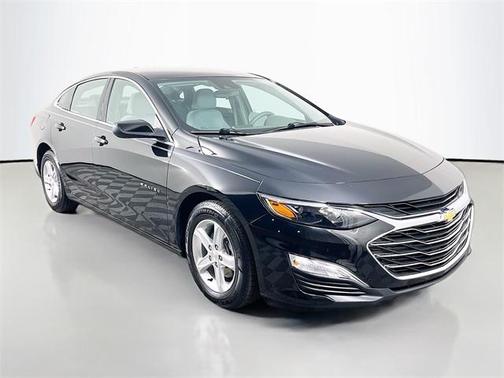 2021 Chevrolet Malibu 1LS