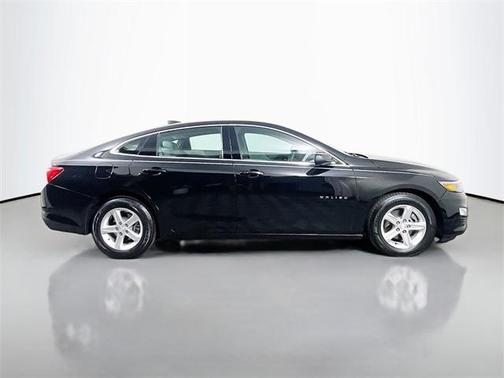 2021 Chevrolet Malibu 1LS