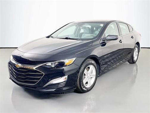 2021 Chevrolet Malibu 1LS