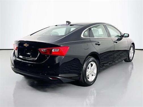 2021 Chevrolet Malibu 1LS