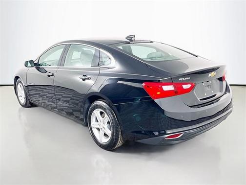 2021 Chevrolet Malibu 1LS