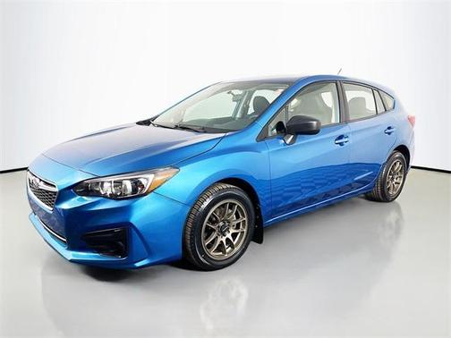 2019 Subaru Impreza 2.0i