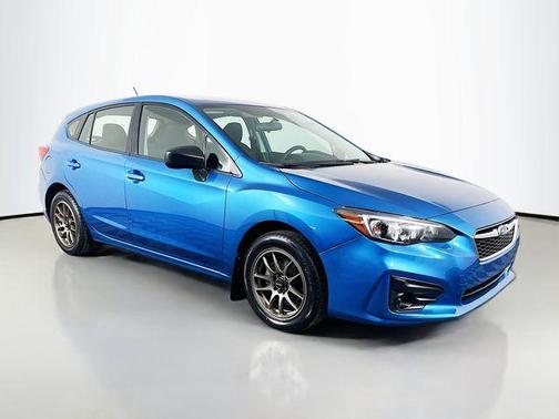 2019 Subaru Impreza 2.0i