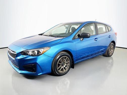 2019 Subaru Impreza 2.0i