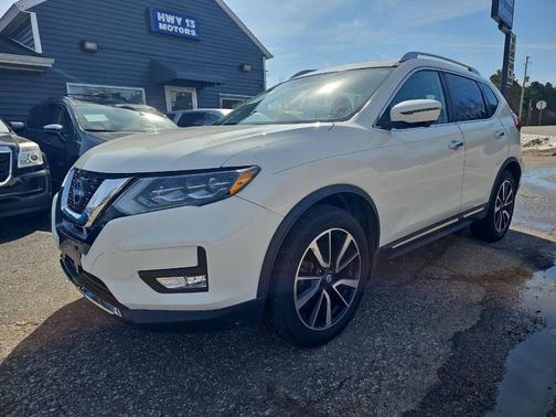 2018 Nissan Rogue SL